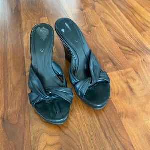 Black wedges from Aldo